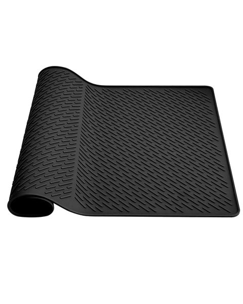 28"x20" Nillkin Silicone Glass Cooktop Protector Dish Drying Mat