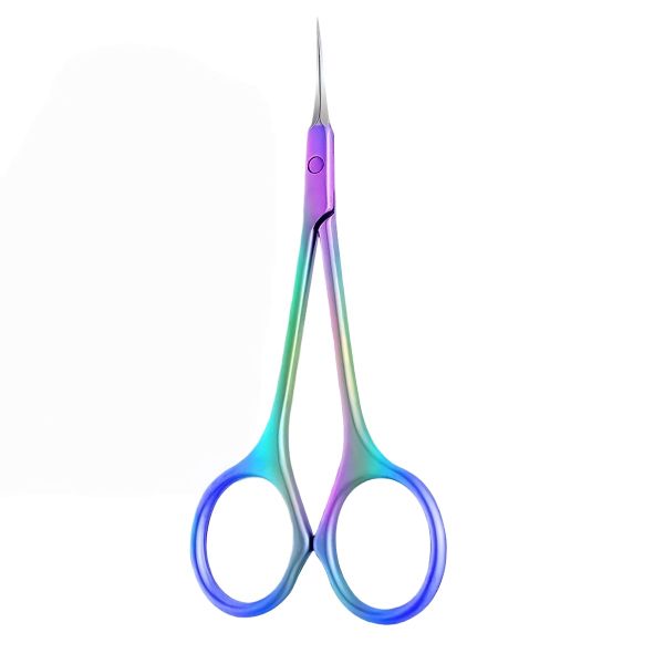 Cuticle Scissors Nail Cuticle Clipper, Dead Skin Removal Scissor Clipper