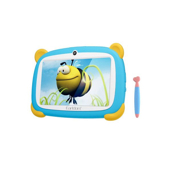 Earldom Kids Tablet 7" - 4GB+32GB, Wi-Fi, Parental Control, 2500mAh-ET-TP01