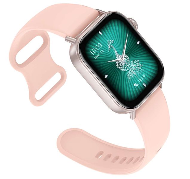 Hoco. Y32 Smartwatch - Bluetooth Call, Heart Rate &amp; Activity Tracker, IP67