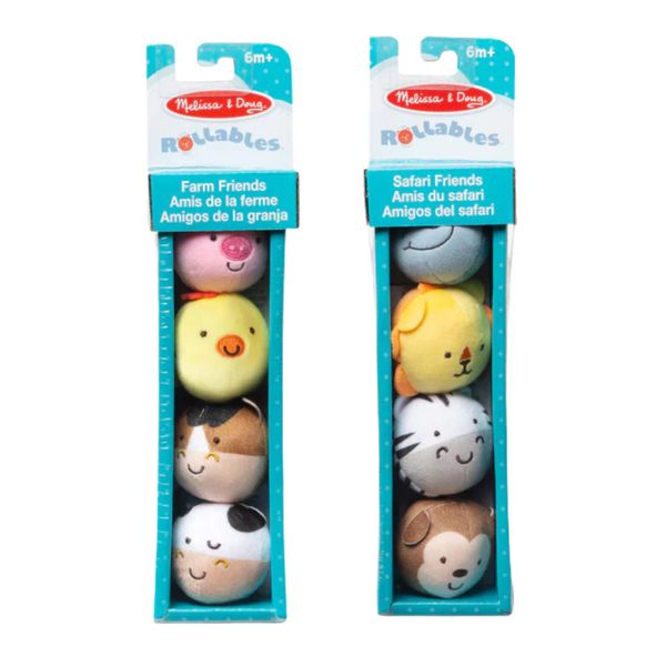 Melissa And Doug logo