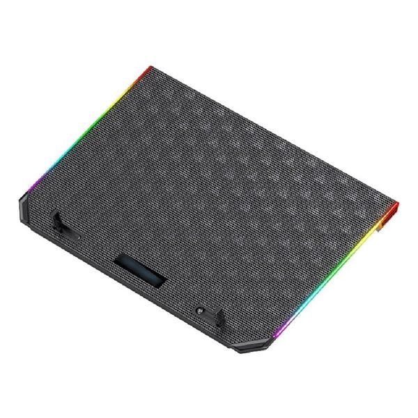 RGB 2 USB Port LED Laptop Cooling Pad -XF0677