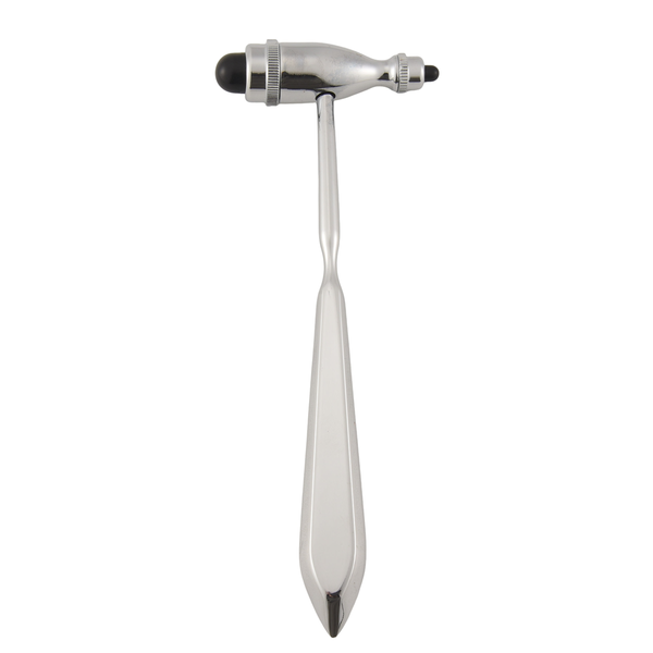 Zinc Alloy Multi-Functional Neurological Hammer Massage Relaxation