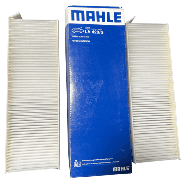 Mahle LA 428/S Cabin Air Filter for Citroen, Peungot, Opel &amp; Toyota