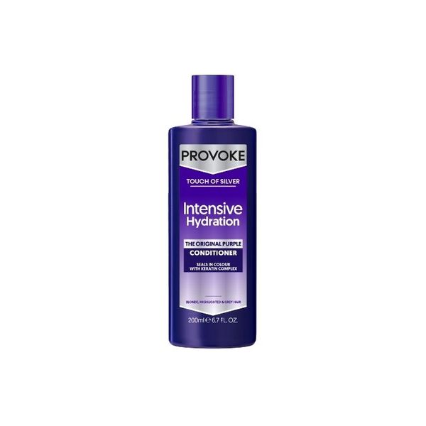 Provoke Keratin Enriched Intense Purple Conditioner 200ml