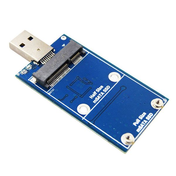 Msata To Usb 3 0 Hard Drive Case Msata Usb Adapter