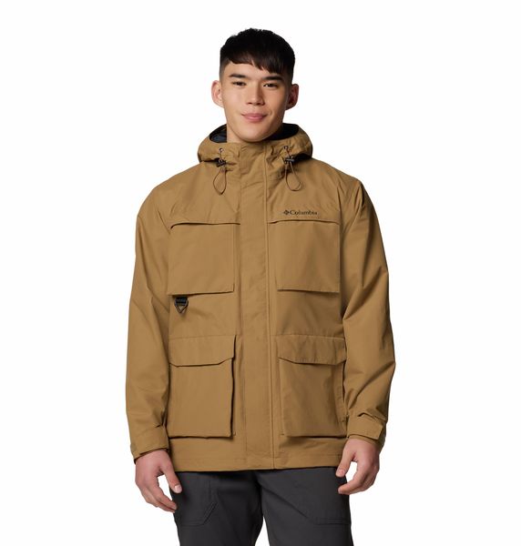 Columbia Men's Landroamer II Hooded Jacket Delta