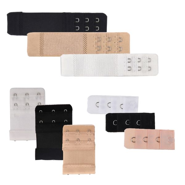 Fashion Women's Soft Comfortable Back Bra Extenders Set of 9
