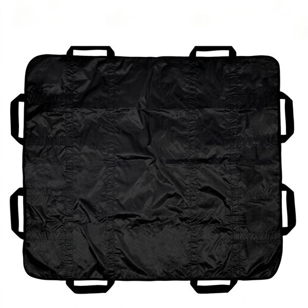 Large Dog Stretcher Foldable Emergency Pet Carrier with 8 Handles