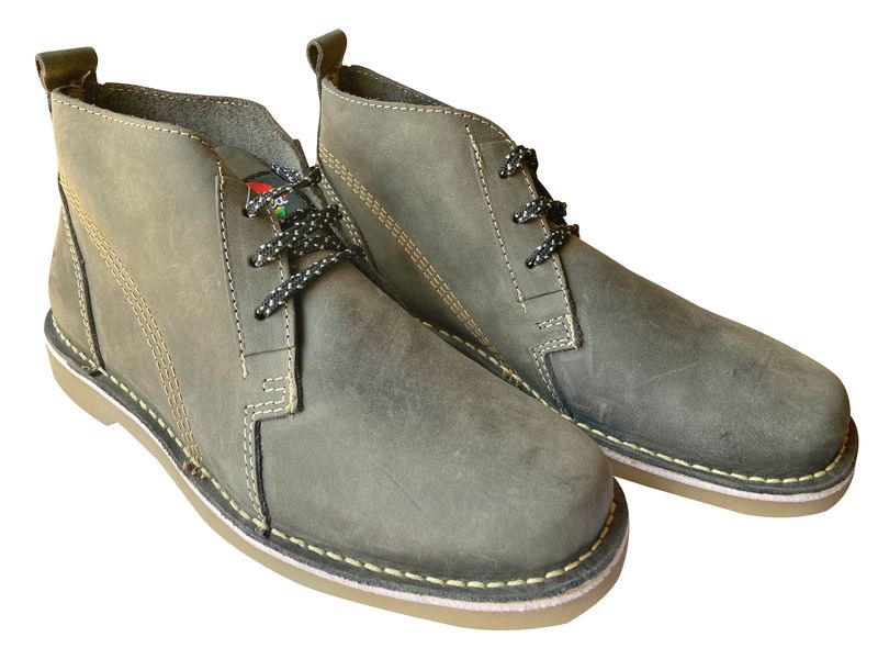 Island Rasta Boots