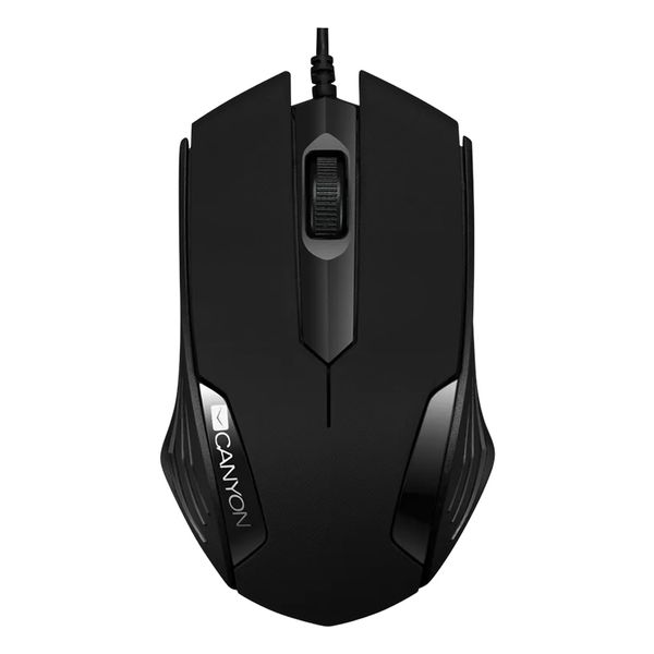Canyon USB Type-A Wired Optical Mouse CNE-CMS02B