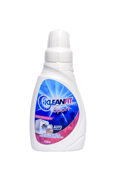 Kleanfit sport liquid washing detergent