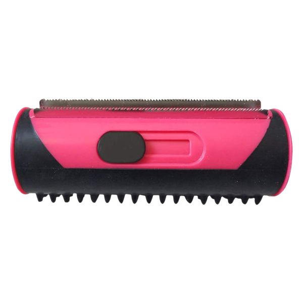 Portable Double-Sided Pet Hair Removal Comb