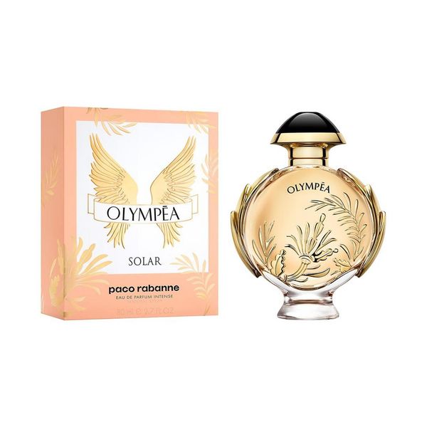 Paco Rabanne Olympea Solar 80ml Eau de Parfum Intense for Women