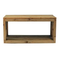 GC XA long Coffee Table Modernly Designed For Living Room Or Patio Area