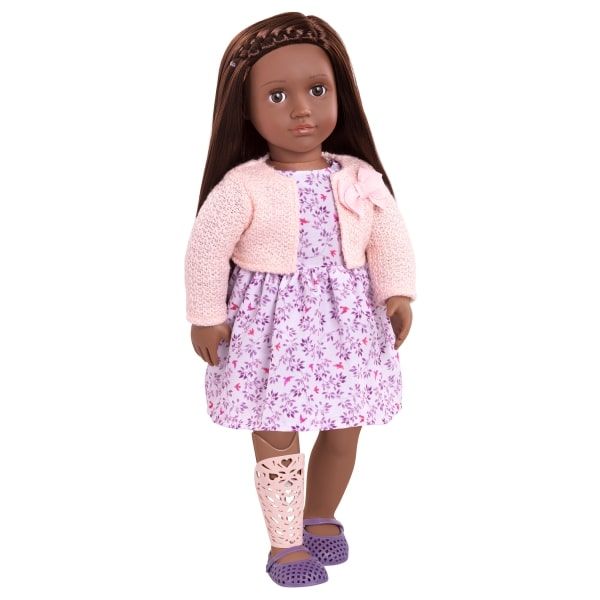 Our Generation Classic Doll Suzee - 18 Inch Brown Hair | Buy Online in ...