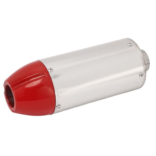 Metal Rear Exhaust Muffler System Compatible with CRF50