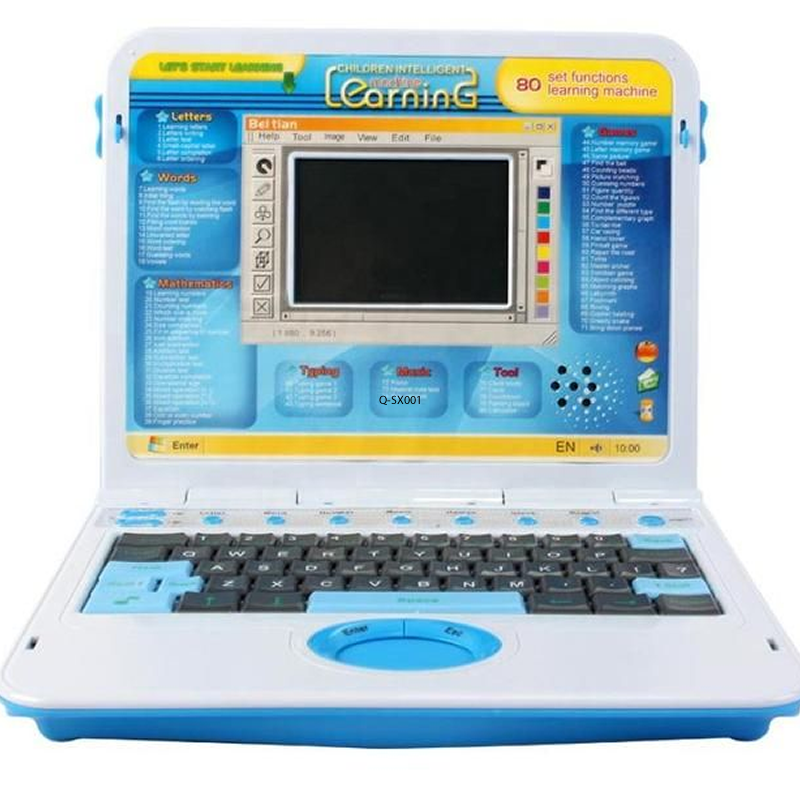 Kids learning deals laptop