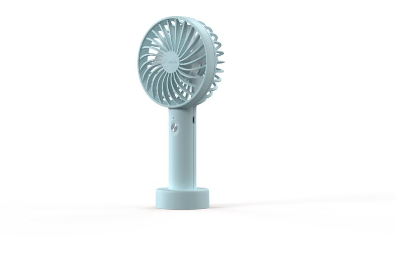 Yoobao F3S Mini Hand Held Portable Fan Noiseless And Strong Wind
