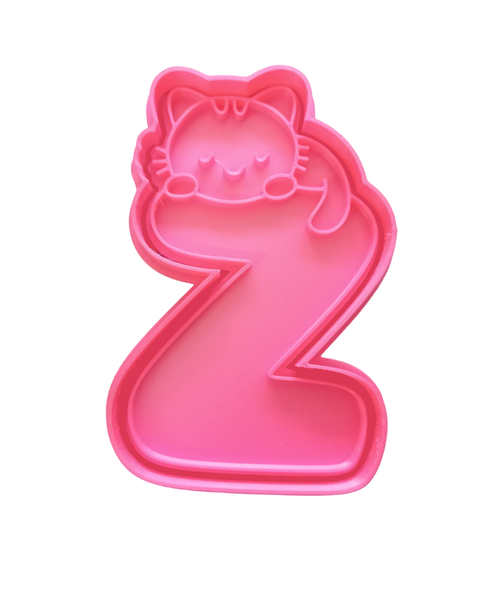 Cute Letter Z image