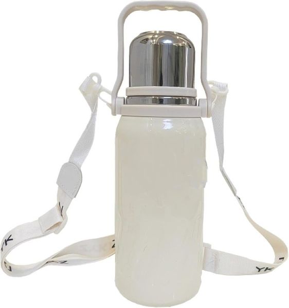 Stainless Steel Leak-Proof With Carry Handle