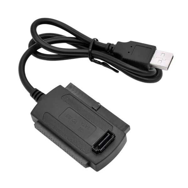 USB 2.0 To SATA/IDE Adapter Cable-Q-L426