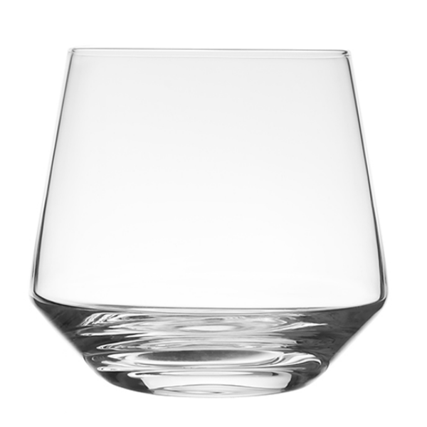 Ice Phantom Water / Whiskey Crystal Glass 370ml (Set of 6)