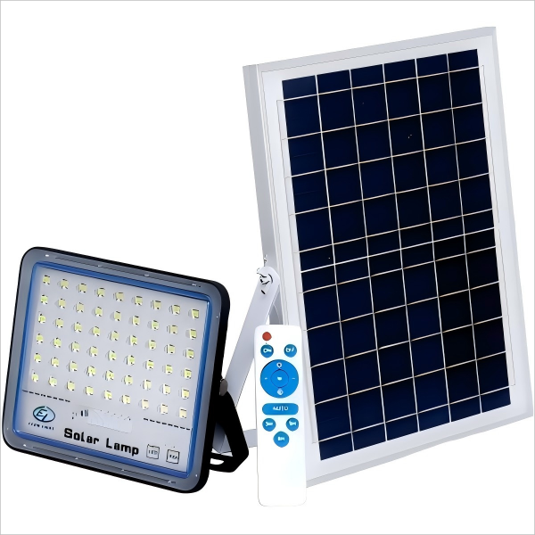 Ecomlight IP67 Solar Flood Spot Light Strobe 250W