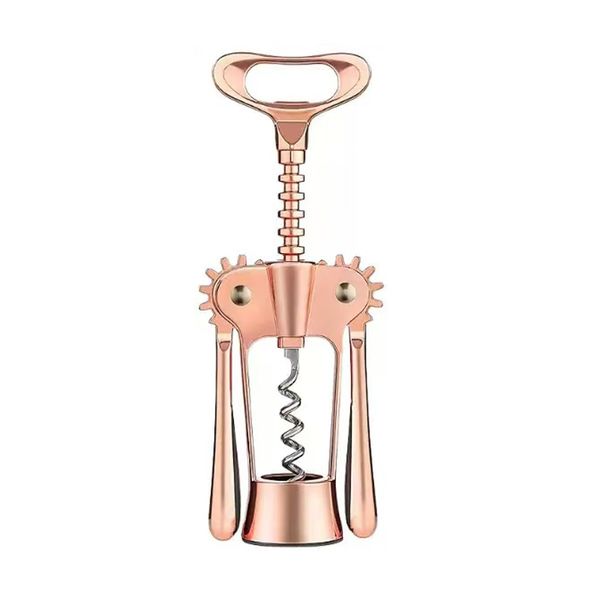 Heavy-Duty Wing Manual Corkscrew Wine Opener Bottle Opener