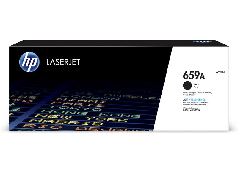 HP 659A Original Black Toner Cartridge