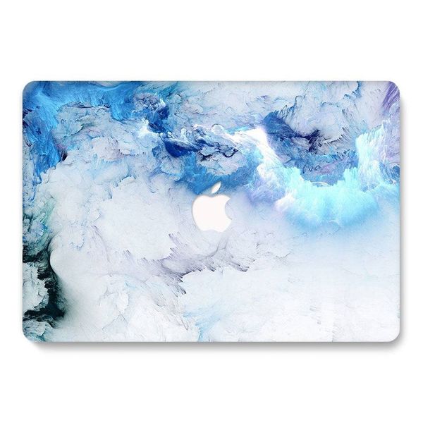 Blue Sea Designer Case compatible with MacBook Pro 14" (2021+)