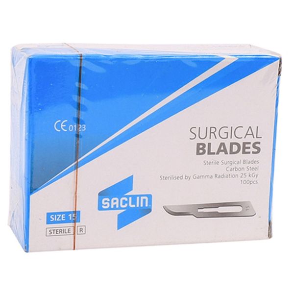 Saclin - Surgical Blade 100's