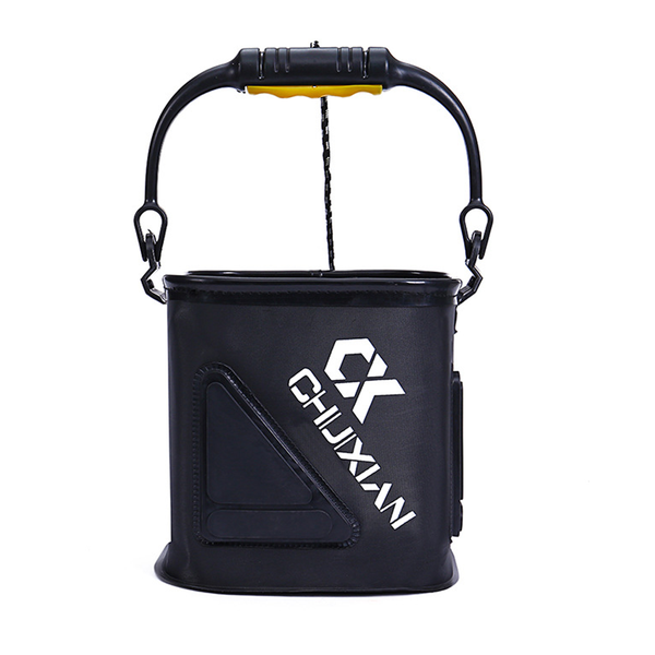 Fishing Bait Bucket Portable Multi-Functional Fish Live Lures Bucket
