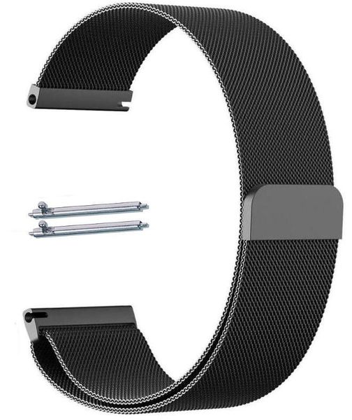 BIA 18mm milanese loop for Garmin Vivoactive 4s