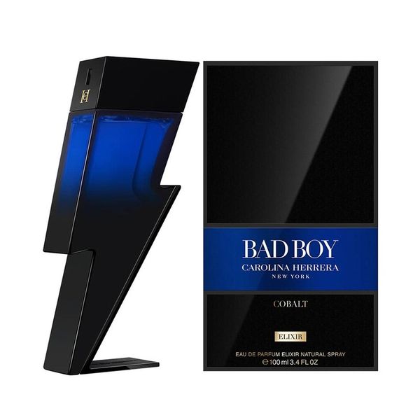 Carolina Herrera Bad Boy Cobalt Elixir Eau de Parfum - 100ml