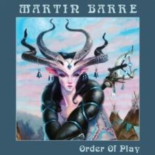 Order of Play (Vinyl / 12" Album)