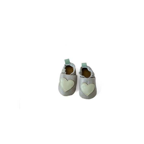 Baby Leather Shoes