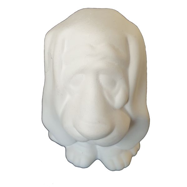 Puppy Dog Ornament (Ceramic)