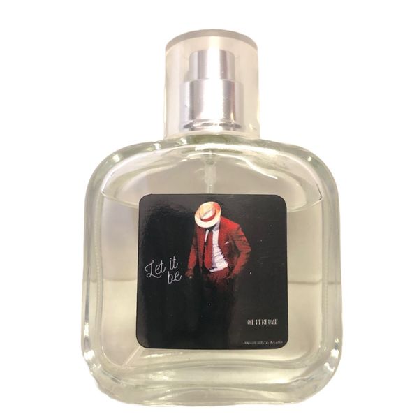 Let it Be Eau de Cologne 50ml for Men