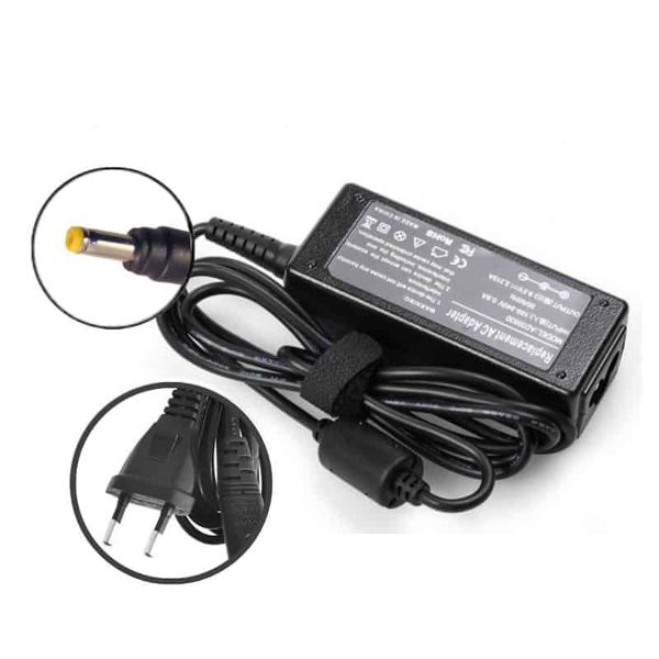 Asus 22W 9.5V 2.315A (4.8 x 1.7mm Pin) | Replacement Laptop Charger