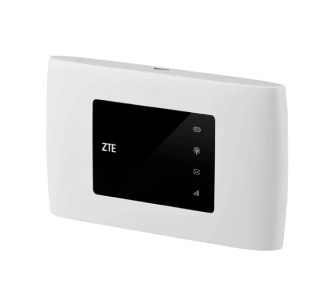 ZTE MF920U - 3G/4G/LTE Mobile Wi-Fi Router/Unlock for all Networks - White