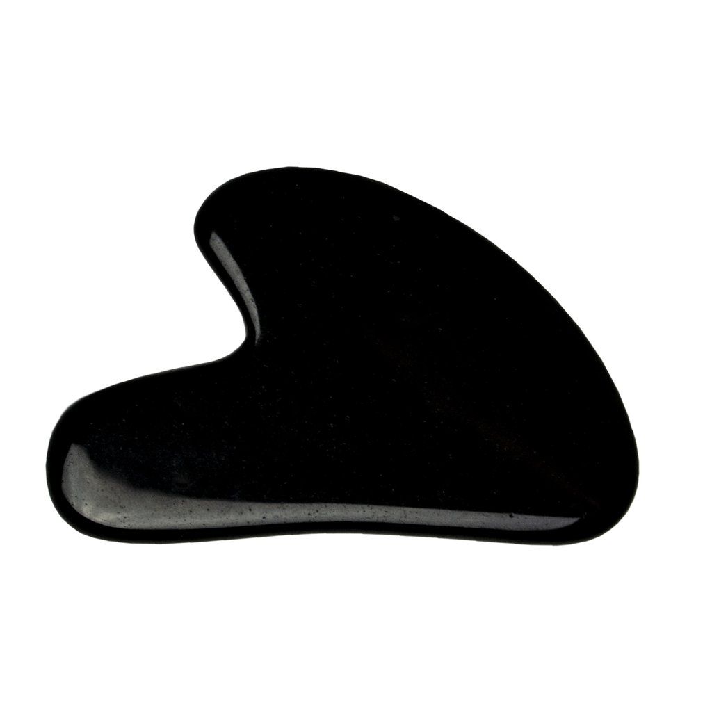 Black Obsidian Gua Sha | Shop Today. Get it Tomorrow! | takealot.com