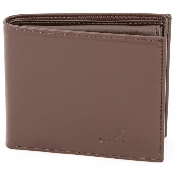 Daniel Klein Gents Brown Wallet - DKW3041-03