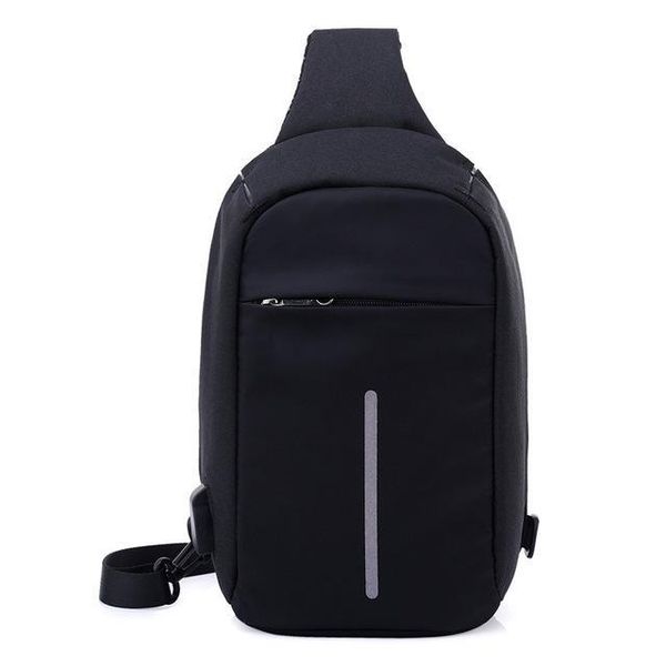 Medoodi Anti-Theft Mini Backpack - Black