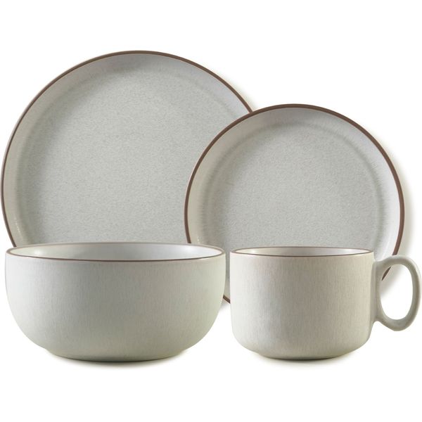 16 Piece Ceramic Dinnerset