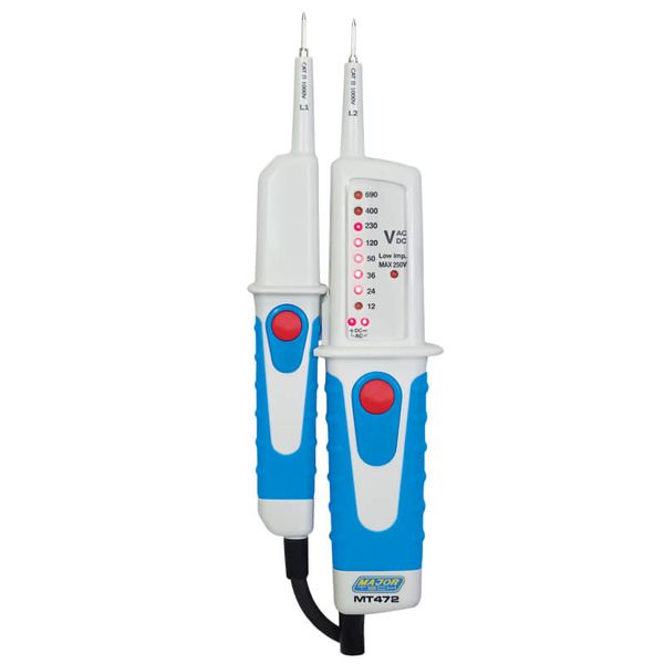 Major Tech LED Voltage Tester (MT472)