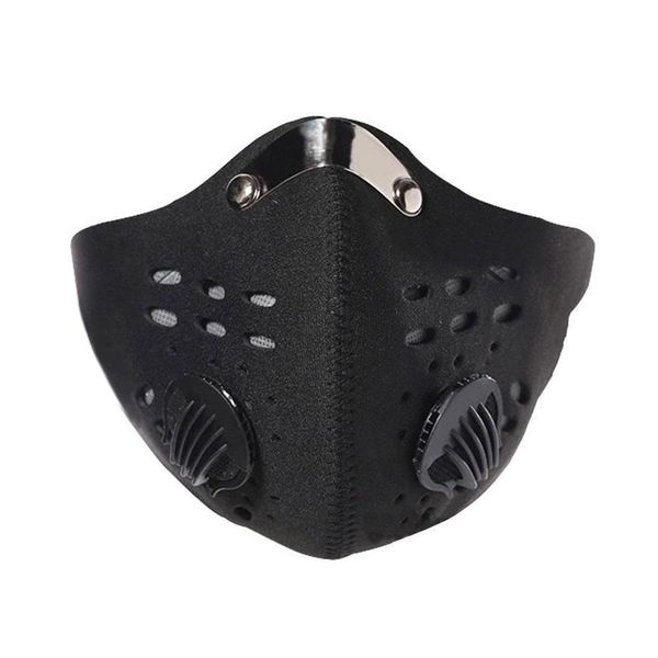 Carbon Filter Face Mouth Masks