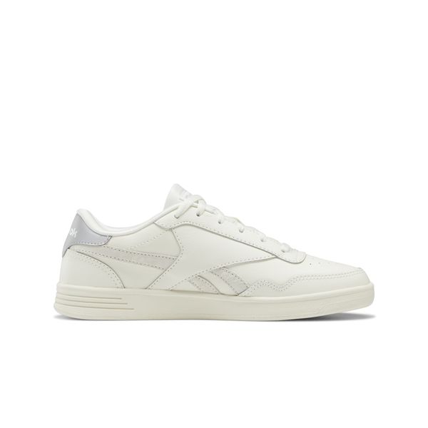 Reebok Women's ROYAL TECHQUE T Lifestyle Shoes - Chalk/Silver Metallic