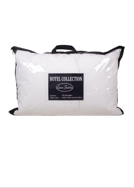 Hotel Collection Cotton Microfibre Pillow