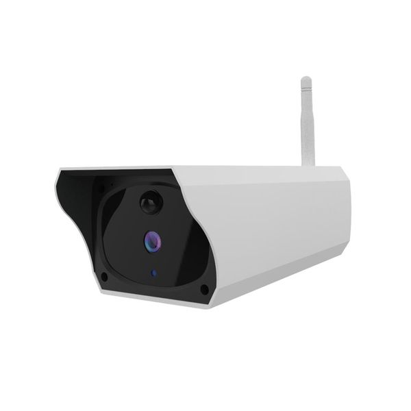 Solar WiFi Bullet Camera